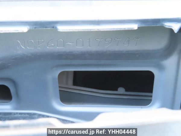 Used 2004 AT toyota ist NCP60 Image[12]