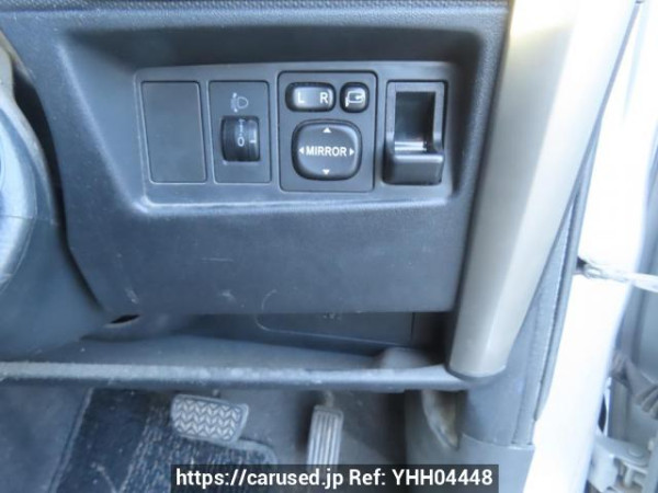 Used 2004 AT toyota ist NCP60 Image[29]