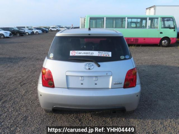 Used 2005 AT toyota ist NCP60 Image[5]