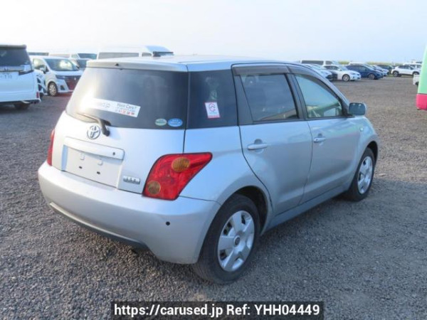 Used 2005 AT toyota ist NCP60 Image[6]
