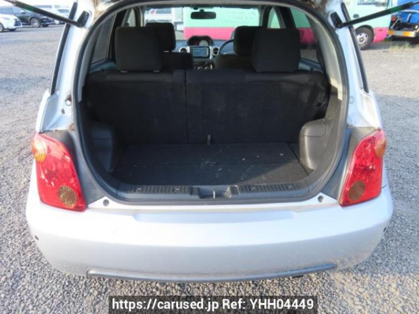 Used 2005 AT toyota ist NCP60 Image[8]