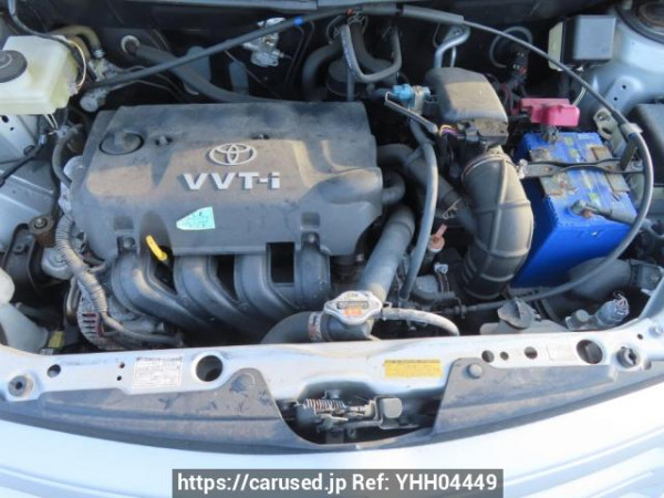 Used 2005 AT toyota ist NCP60 Image[11]