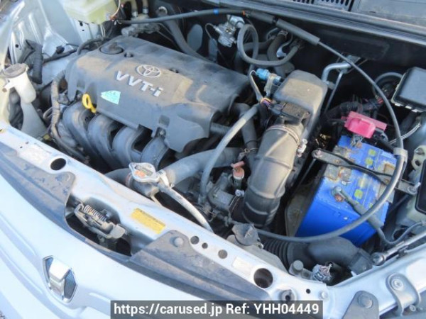 Used 2005 AT toyota ist NCP60 Image[12]