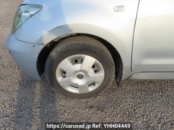 Used 2005 AT toyota ist NCP60 Image[31]