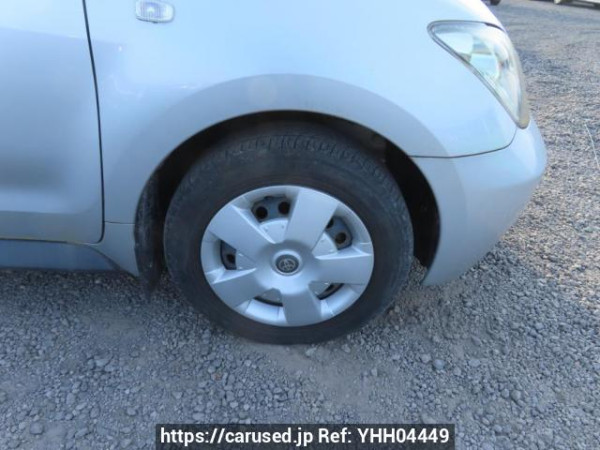 Used 2005 AT toyota ist NCP60 Image[32]