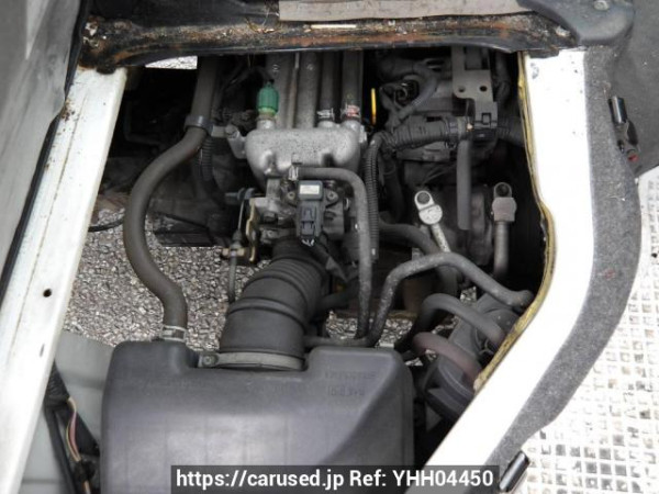 Used 2002 MT suzuki carry-truck DA62T Image[9]