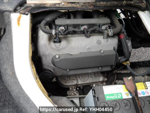 Used 2002 MT suzuki carry-truck DA62T Image[10]