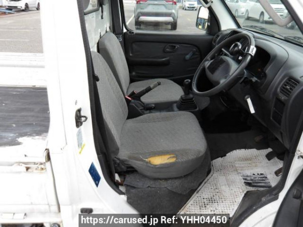 Used 2002 MT suzuki carry-truck DA62T Image[15]