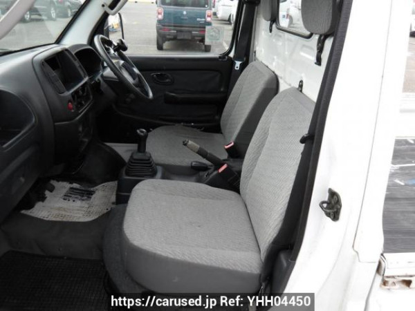 Used 2002 MT suzuki carry-truck DA62T Image[16]