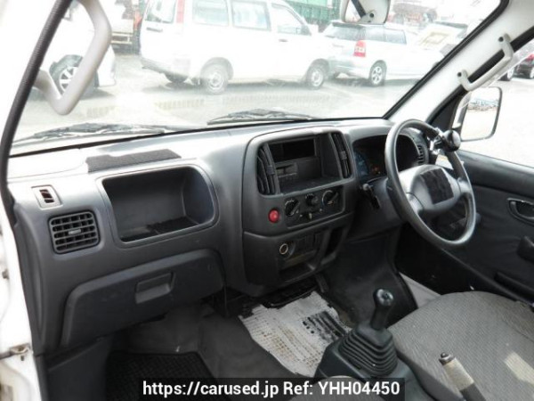 Used 2002 MT suzuki carry-truck DA62T Image[17]