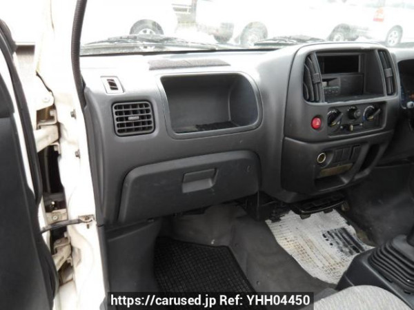 Used 2002 MT suzuki carry-truck DA62T Image[18]