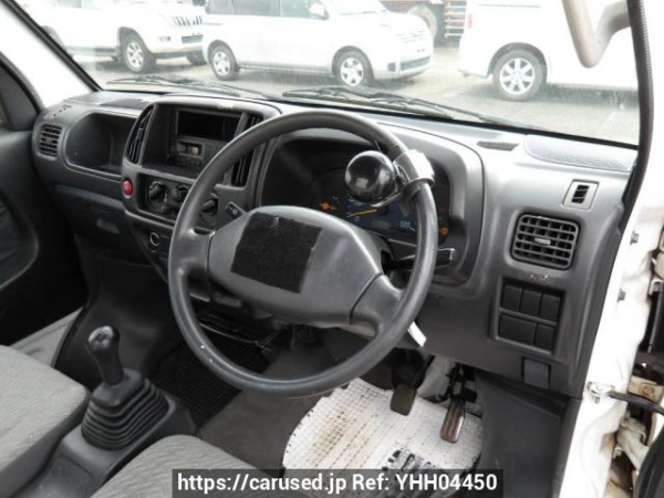 Used 2002 MT suzuki carry-truck DA62T Image[19]