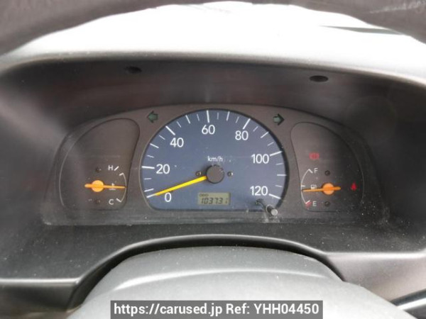 Used 2002 MT suzuki carry-truck DA62T Image[20]