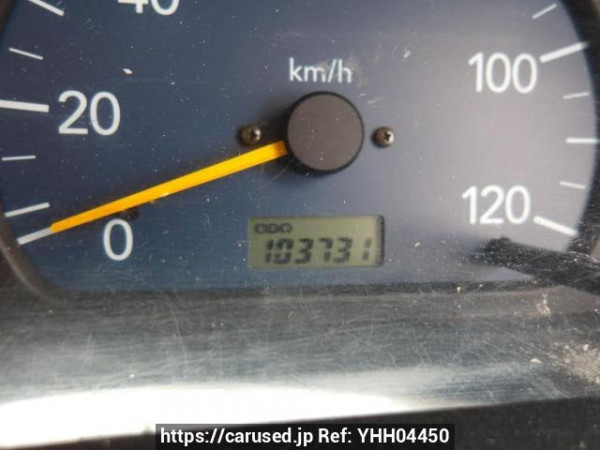 Used 2002 MT suzuki carry-truck DA62T Image[21]