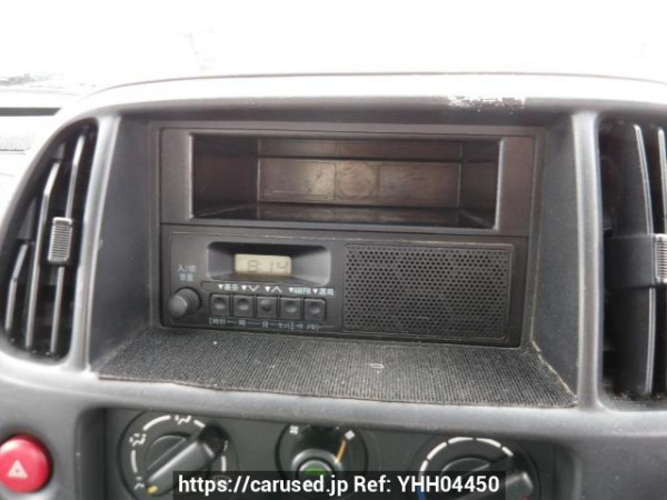 Used 2002 MT suzuki carry-truck DA62T Image[23]