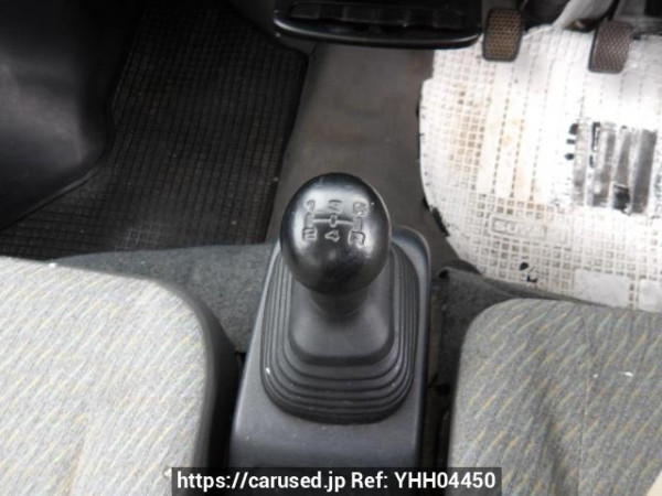 Used 2002 MT suzuki carry-truck DA62T Image[25]