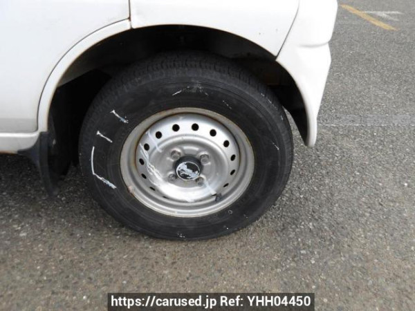 Used 2002 MT suzuki carry-truck DA62T Image[30]