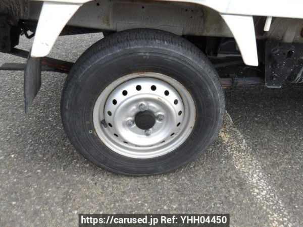 Used 2002 MT suzuki carry-truck DA62T Image[31]