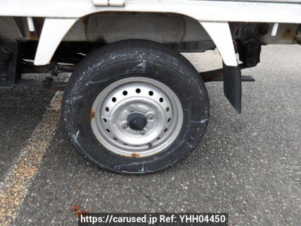 Used 2002 MT suzuki carry-truck DA62T Image[32]