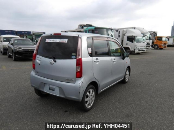 Used 2011 AT daihatsu move LA100S Image[6]