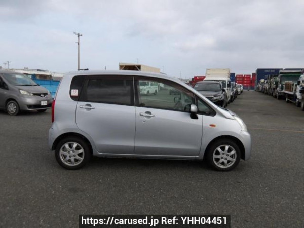 Used 2011 AT daihatsu move LA100S Image[7]