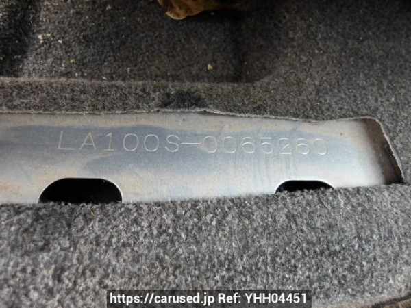 Used 2011 AT daihatsu move LA100S Image[11]