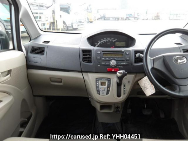 Used 2011 AT daihatsu move LA100S Image[17]