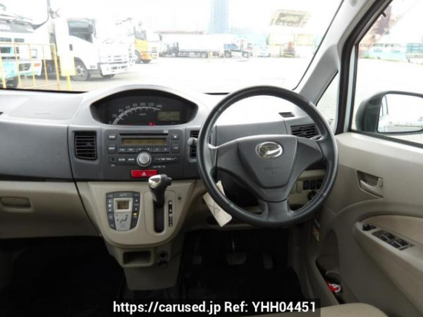 Used 2011 AT daihatsu move LA100S Image[18]