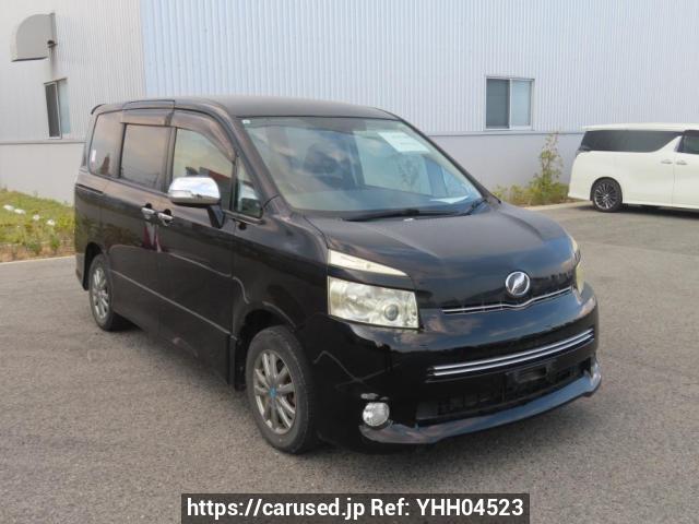 Nunua gari lililotumika 2009 Toyota Voxy ZRR70W (YHH04523