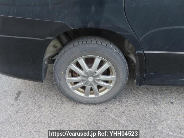 Buy Used 2009 Toyota Voxy ZRR70W (YHH04523) - Carused.jp