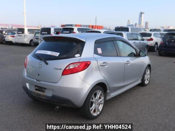 Used 2007 AT mazda demio DE5FS Image[6]