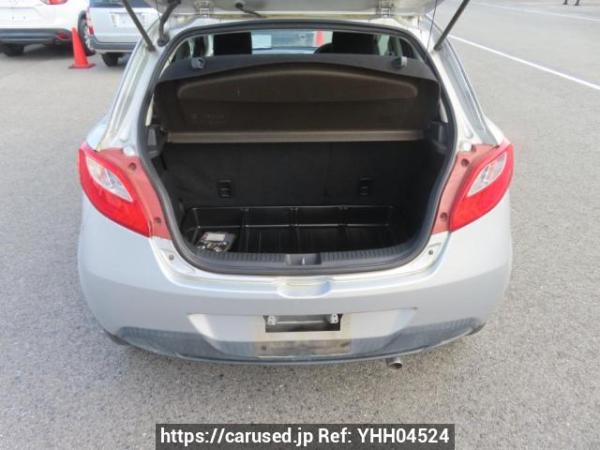 Used 2007 AT mazda demio DE5FS Image[8]