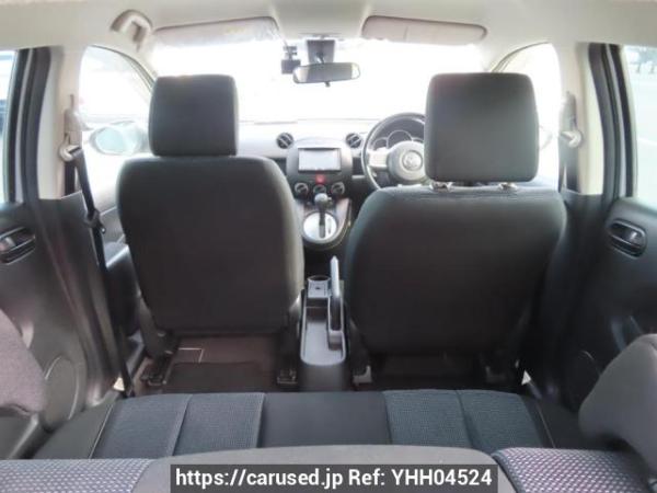 Used 2007 AT mazda demio DE5FS Image[9]