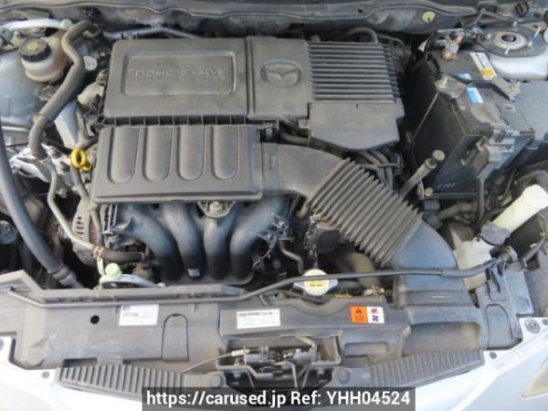 Used 2007 AT mazda demio DE5FS Image[10]