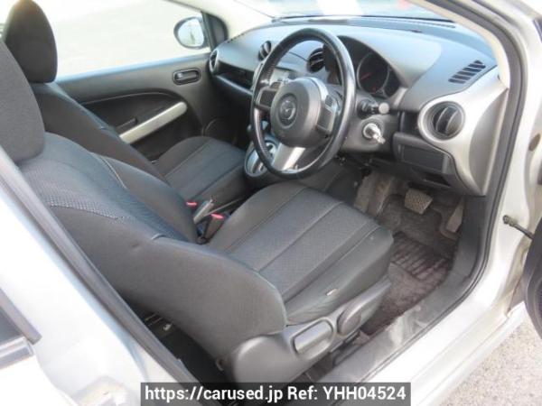 Used 2007 AT mazda demio DE5FS Image[12]