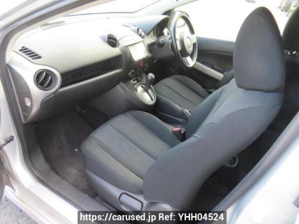 Used 2007 AT mazda demio DE5FS Image[14]
