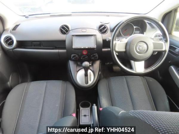 Used 2007 AT mazda demio DE5FS Image[18]
