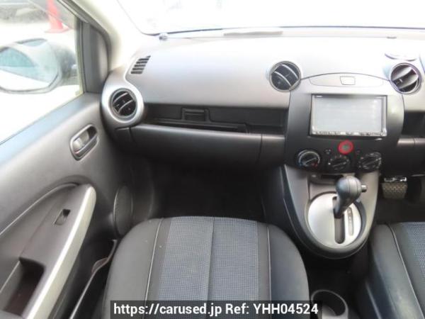 Used 2007 AT mazda demio DE5FS Image[19]