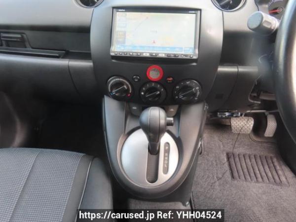 Used 2007 AT mazda demio DE5FS Image[22]