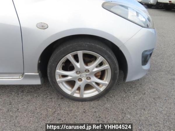 Used 2007 AT mazda demio DE5FS Image[28]