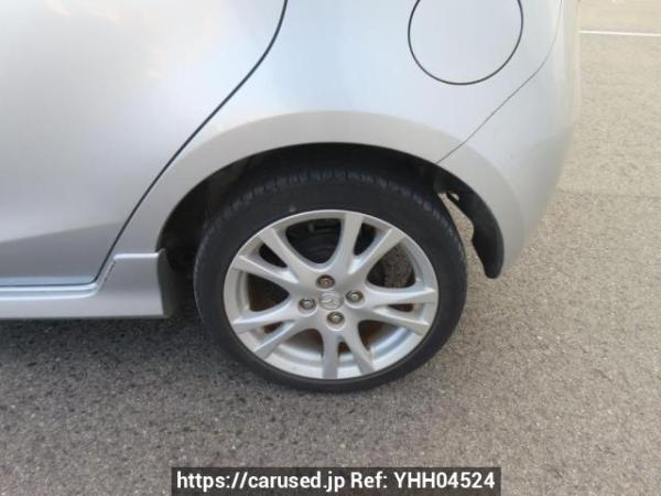 Used 2007 AT mazda demio DE5FS Image[31]