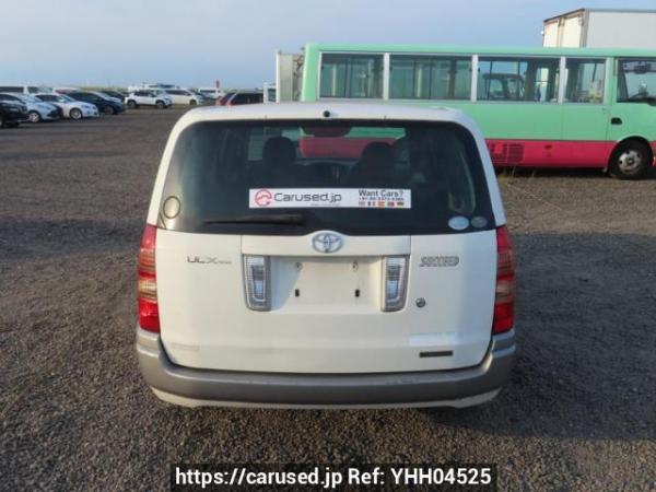 Used 2009 AT toyota succeed-van NCP51V Image[5]