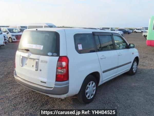 Used 2009 AT toyota succeed-van NCP51V Image[6]
