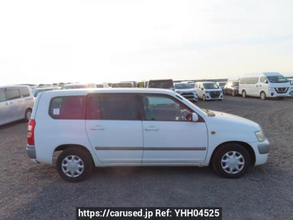Used 2009 AT toyota succeed-van NCP51V Image[7]
