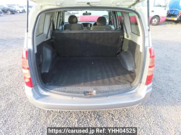 Used 2009 AT toyota succeed-van NCP51V Image[8]