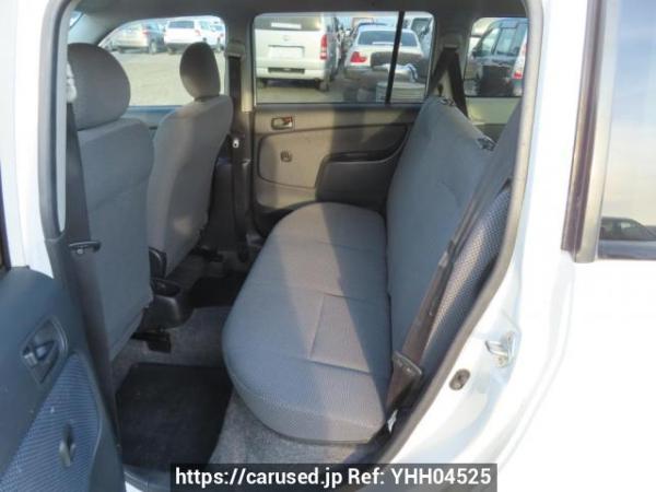 Used 2009 AT toyota succeed-van NCP51V Image[18]