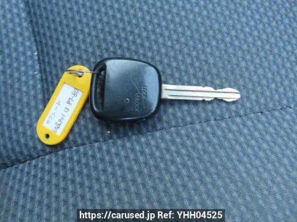 Used 2009 AT toyota succeed-van NCP51V Image[30]
