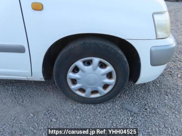 Used 2009 AT toyota succeed-van NCP51V Image[31]