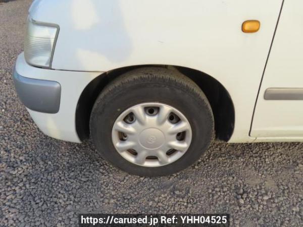 Used 2009 AT toyota succeed-van NCP51V Image[32]