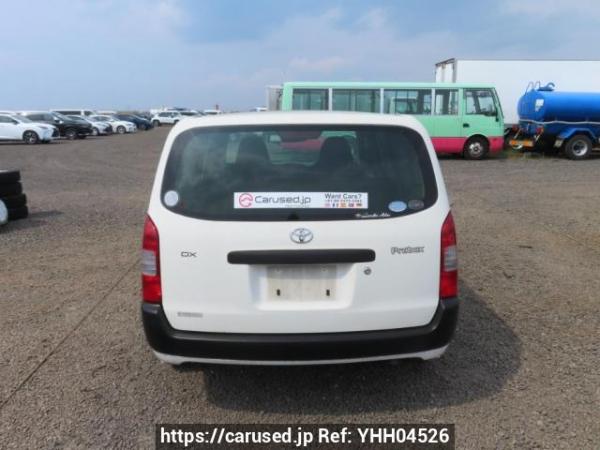 Used 2010 AT toyota probox-van NCP50V Image[5]